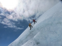 Mera Peak Ascent