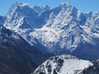 View from Gokyo-Ri